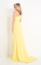 3 of 6 JVN JVN03140 Dress Yellow