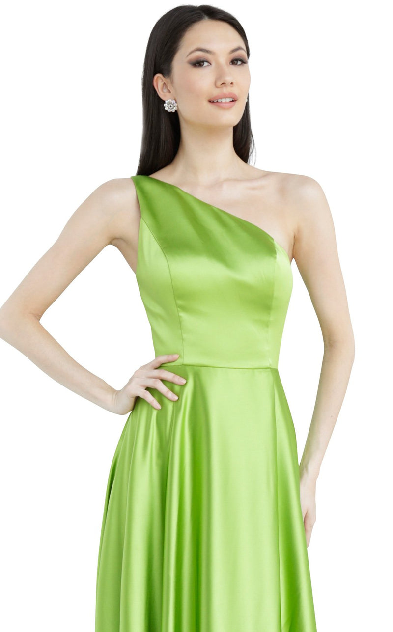 JVN JVN1766 Dress Green