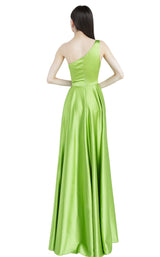 2 of 4 JVN JVN1766 Dress Green