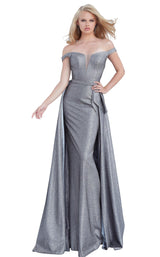 1 of 4 JVN JVN2560 Dress Grey