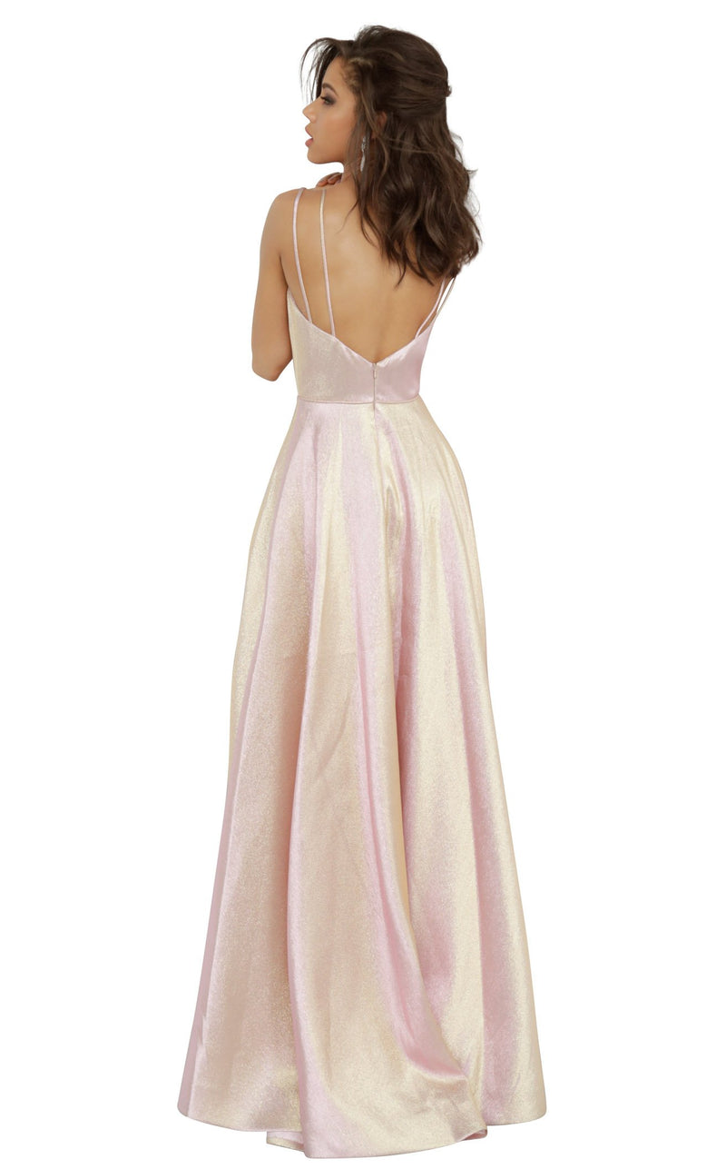 JVN JVN3779 Dress Blush