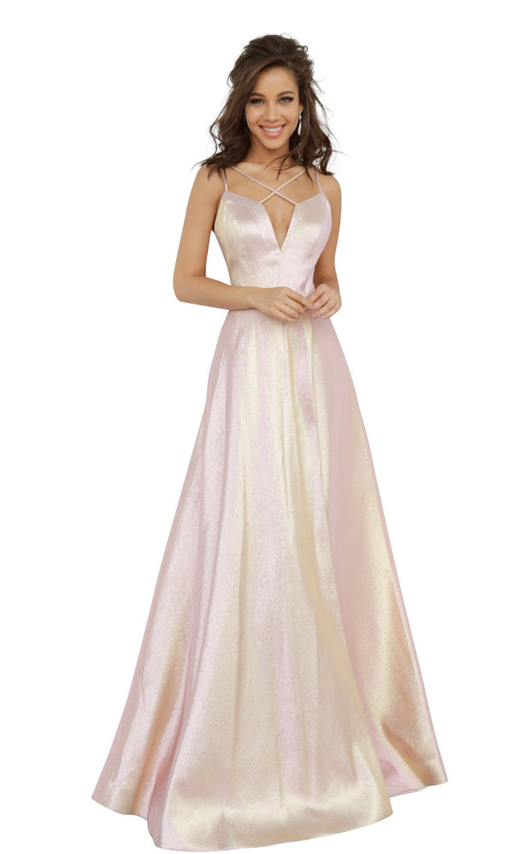 JVN JVN3779 Dress Blush