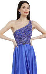 3 of 4 JVN JVN4277 Dress Royal