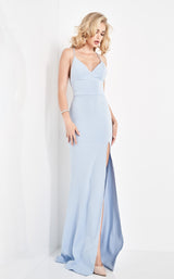 2 of 6 JVN JVNX66729 Dress Light-Blue