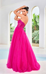 6 of 8 Jadore J24016 Hot Pink