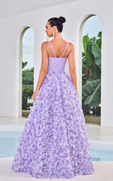 4 of 6 Jadore J24027 Lavender