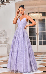 4 of 9 Jadore J24032 Lavender