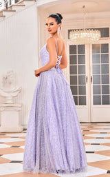 8 of 9 Jadore J24032 Lavender