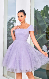 2 of 6 Jadore J24088 Lavender