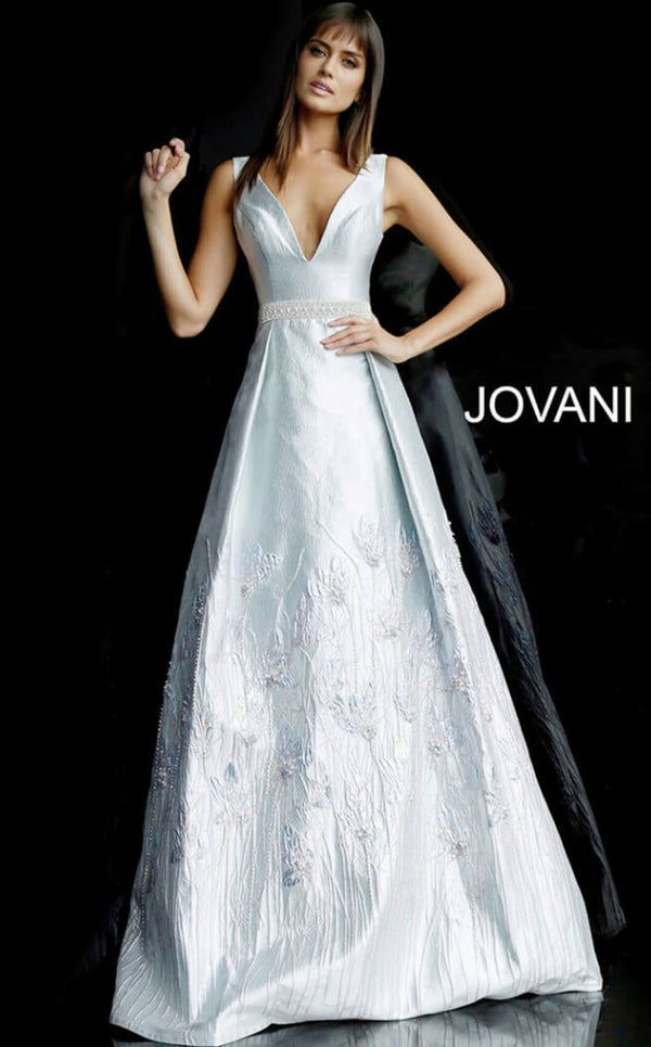 Jovani 62767 Silver