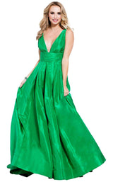 5 of 5 Jovani 54812 Emerald