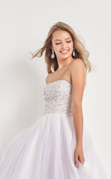 5 of 6 Jovani K02229 Lilac