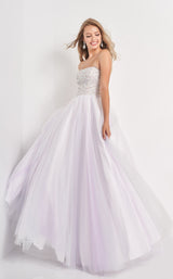 2 of 6 Jovani K02229 Lilac