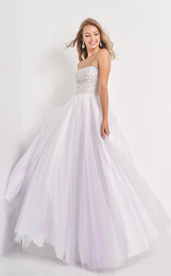 Jovani K02229 Lilac