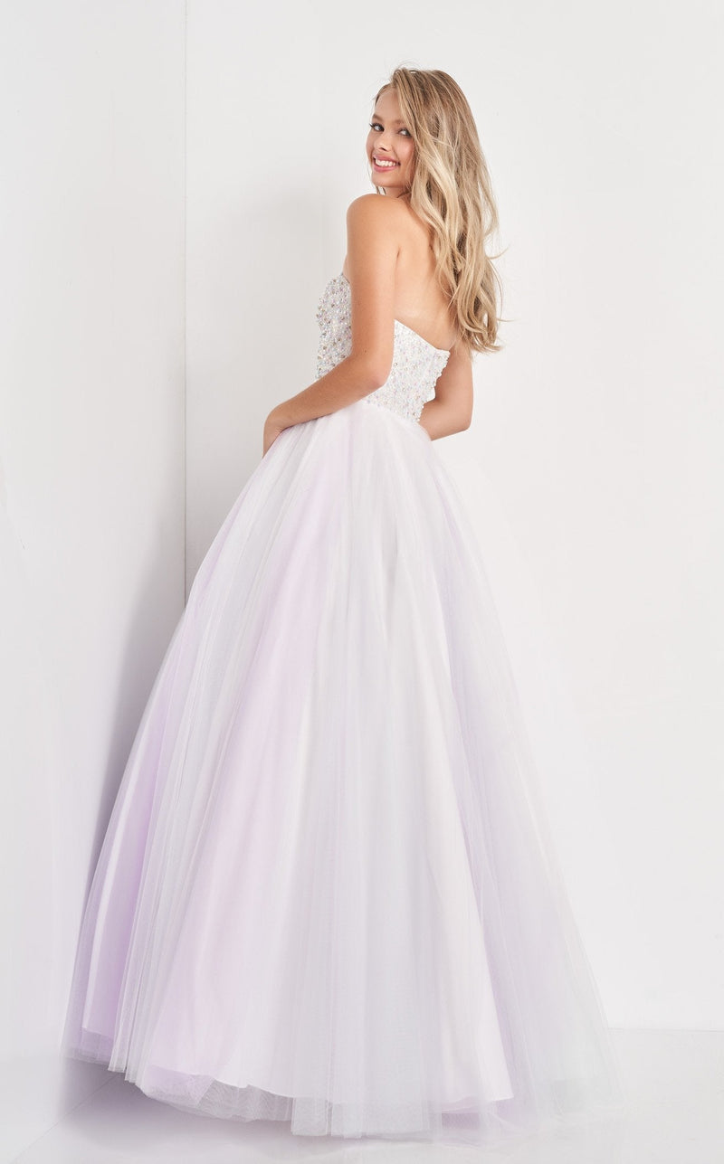 Jovani K02229 Lilac