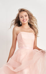 4 of 6 Jovani K02442 Pink