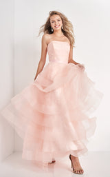 1 of 6 Jovani K02442 Pink