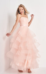 2 of 6 Jovani K02442 Pink