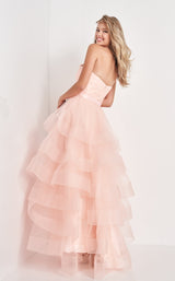 3 of 6 Jovani K02442 Pink