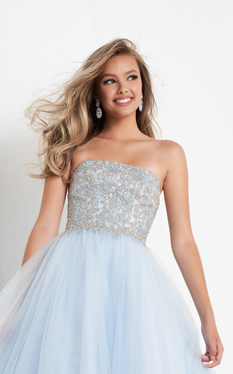 Jovani K04710 Pale Blue