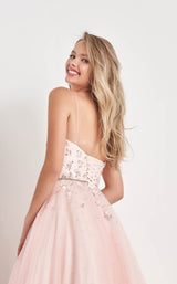 6 of 6 Jovani K3640 Pink