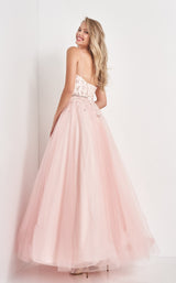 3 of 6 Jovani K3640 Pink