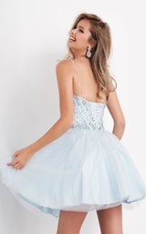 3 of 3 Jovani K62533 Children's Blue