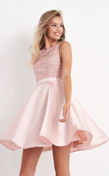 1 of 3 Jovani K66600 Blush