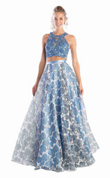 3 of 12 Cinderella Divine KD099 Perry-Blue