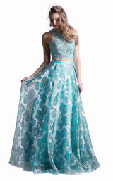 2 of 12 Cinderella Divine KD099 Jade