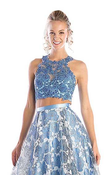 Cinderella Divine KD099 Perry-Blue