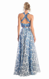 6 of 12 Cinderella Divine KD099 Perry-Blue