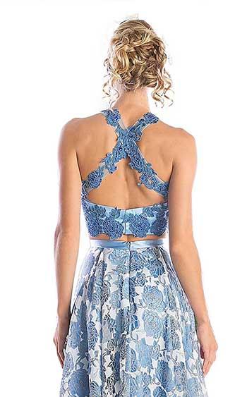 Cinderella Divine KD099 Perry-Blue