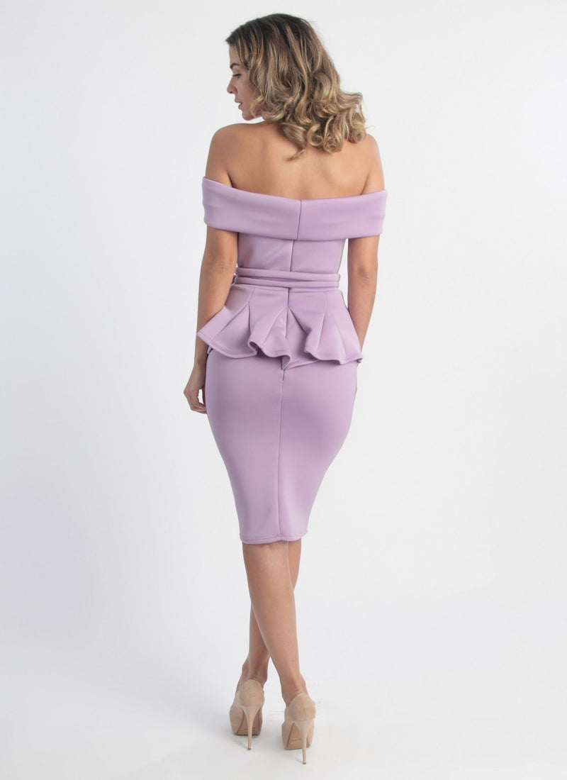 MNM Couture L0003 Lilac