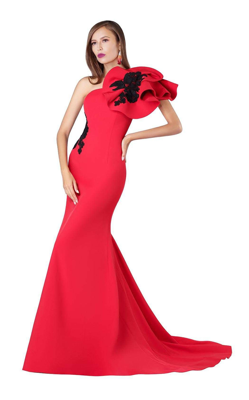 MNM Couture M0042 Red