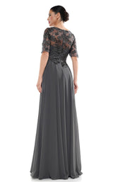 3 of 6 Marsoni M286 Dress Charcoal