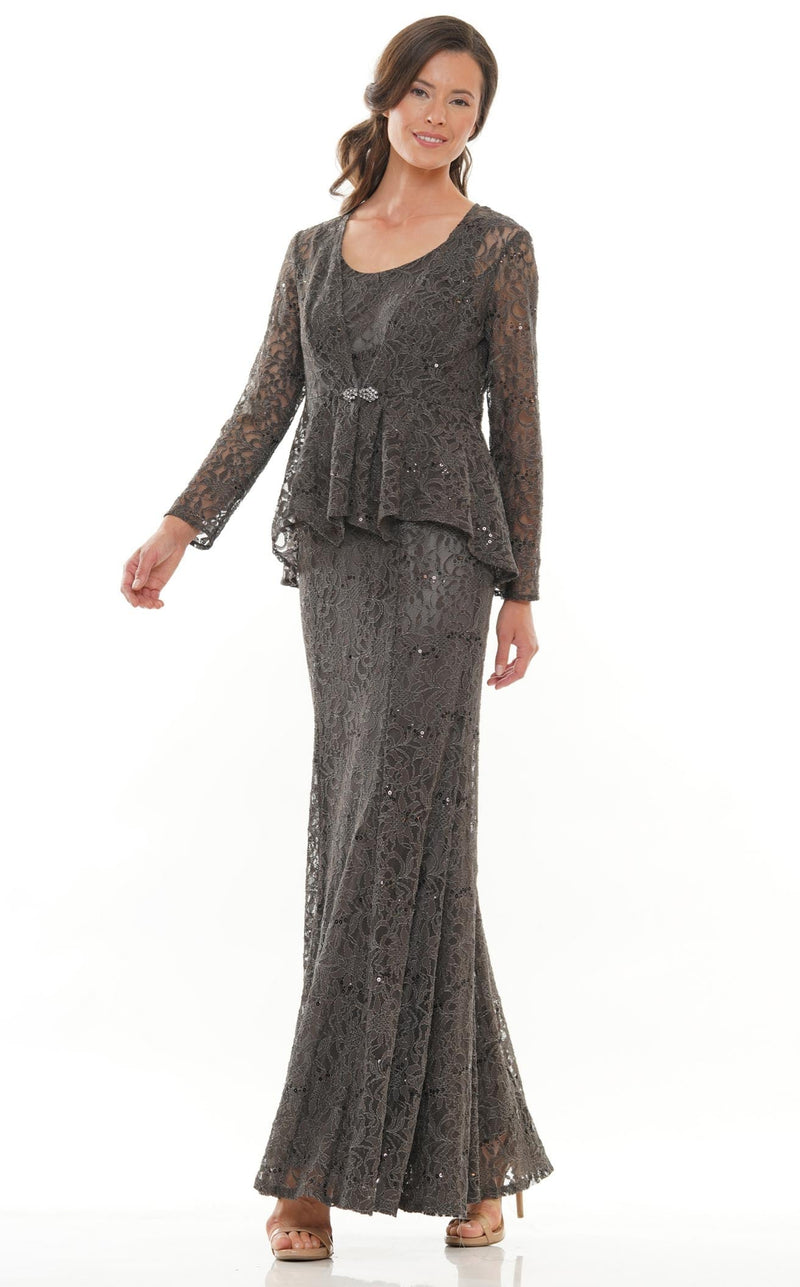 Marsoni M301 Dress Charcoal