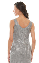 18 of 23 Marsoni M301 Dress Silver