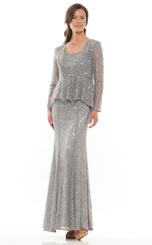 Marsoni M301 Dress Silver