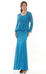 5 of 23 Marsoni M301 Dress Carribean-Blue