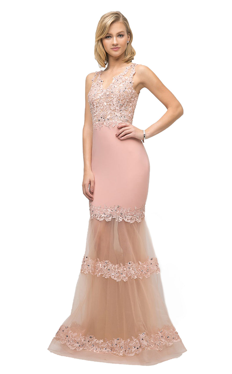 La Vera ML1678 Blush