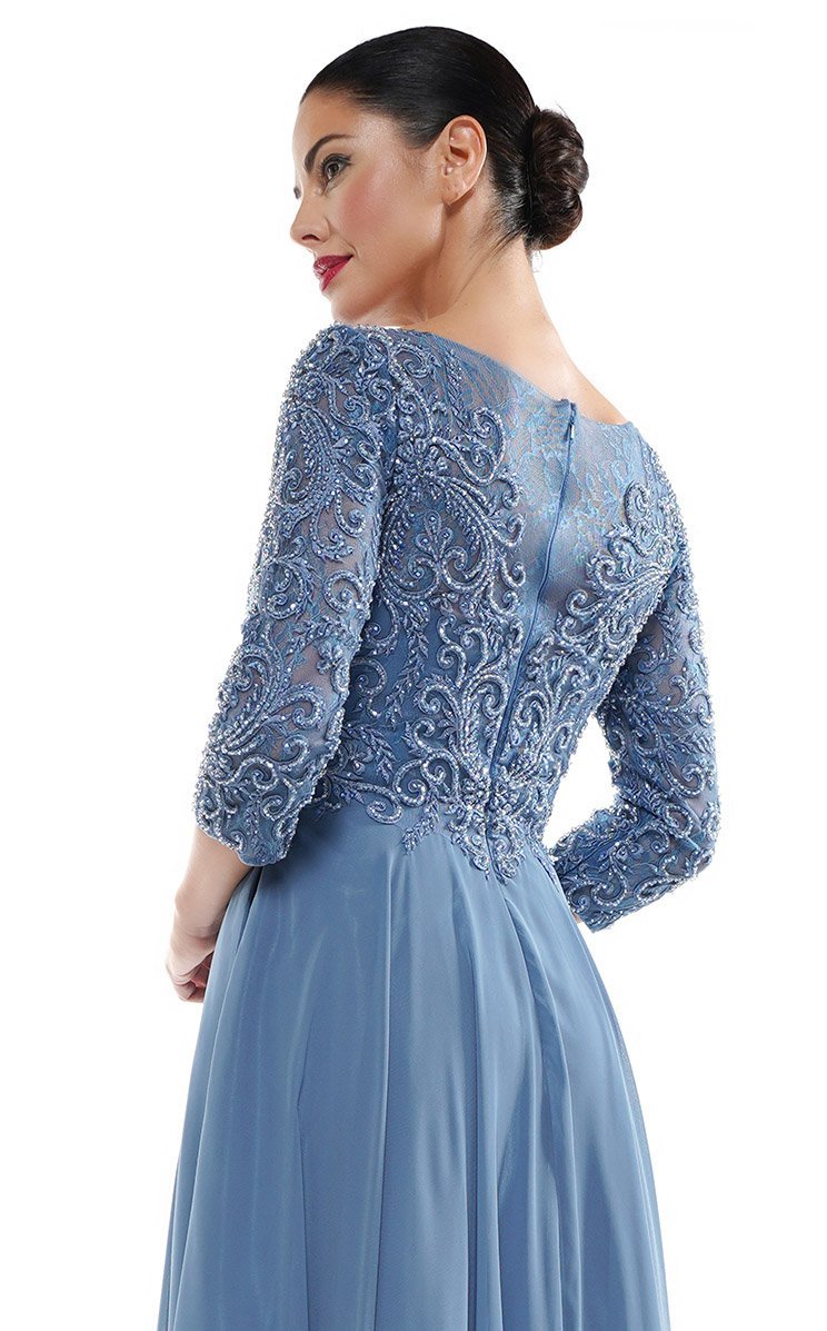 Marsoni MV1052 Dress Slate-Blue