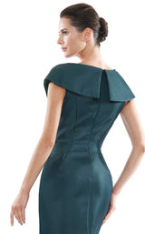 13 of 16 Marsoni MV1086 Dress Deep-Green