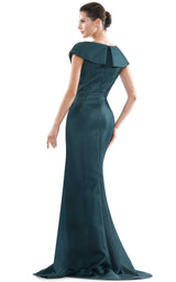 5 of 16 Marsoni MV1086 Dress Deep-Green