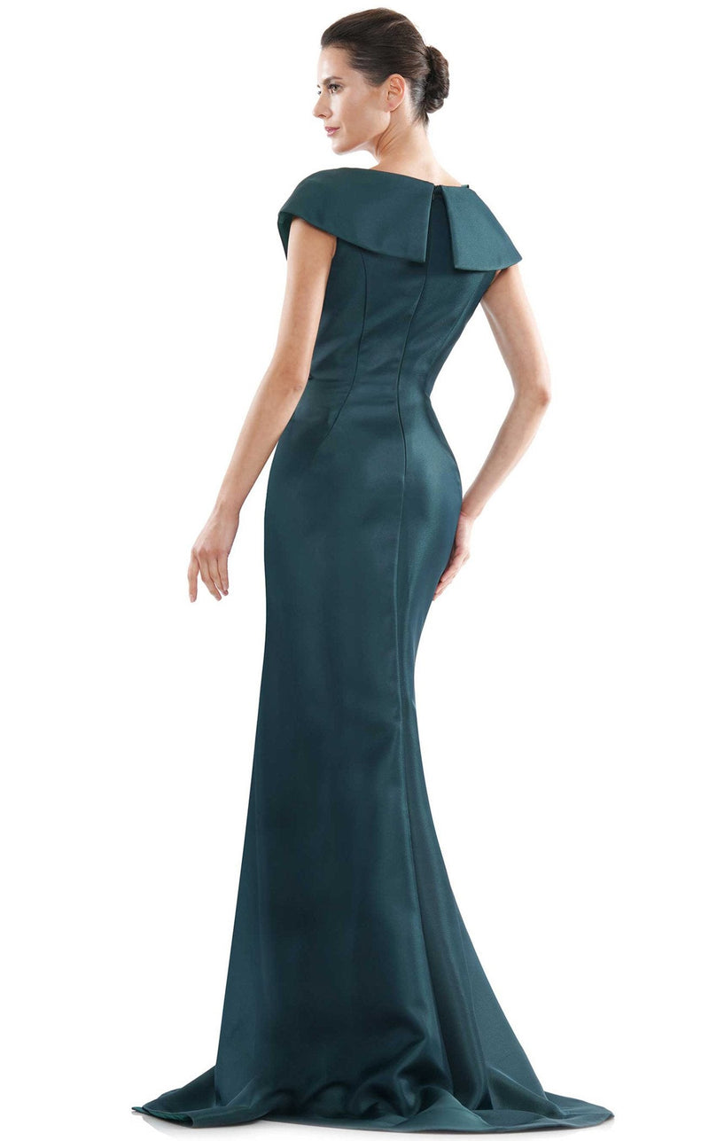 Marsoni MV1086 Dress Deep-Green