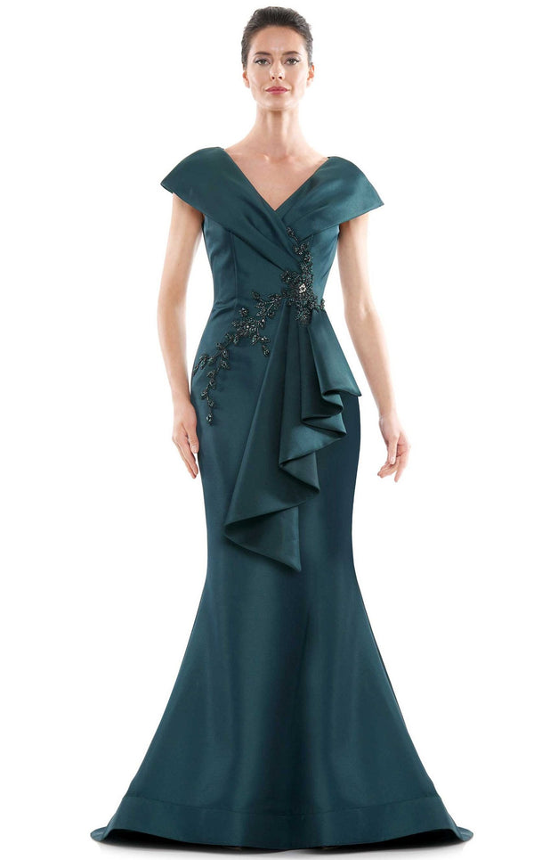 Marsoni MV1086 Dress Deep-Green