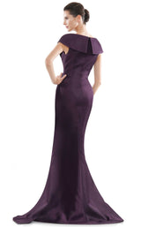 6 of 16 Marsoni MV1086 Dress Eggplant