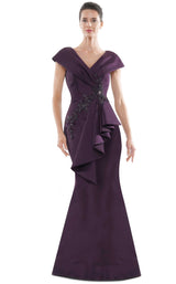 2 of 16 Marsoni MV1086 Dress Eggplant