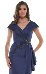 11 of 16 Marsoni MV1086 Dress Navy