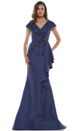 3 of 16 Marsoni MV1086 Dress Navy